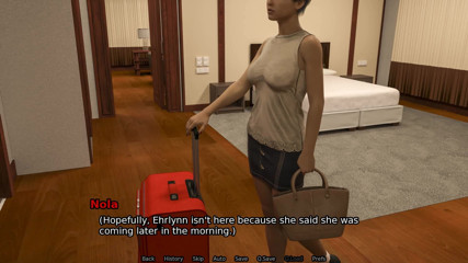 Futavision: Fantasy Dating: The Girl With The Cock Between Her Legs...