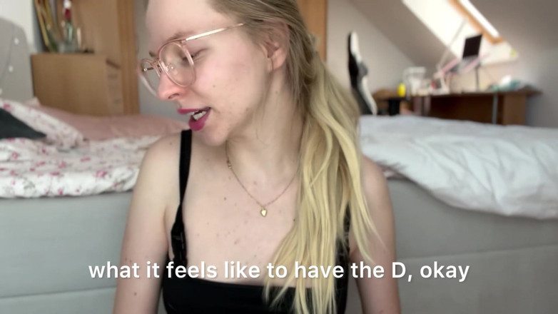 Goddess_Bella_Rae: La vie avec le D