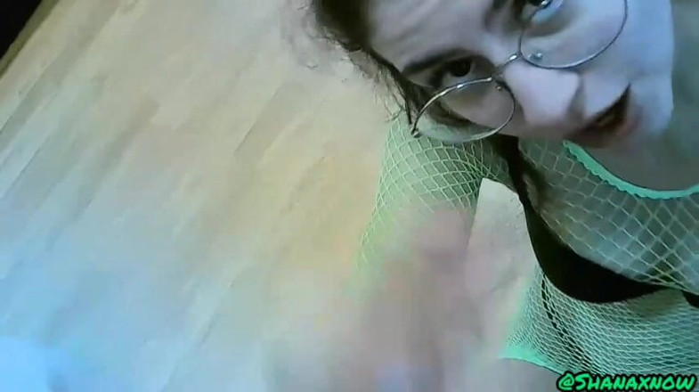 Shanaxnow: Trt to Cum Twice Post Cum Trtur3