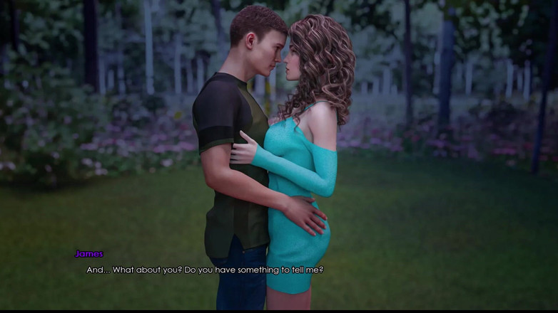 3D Cartoon Porn: Học viện dục vọng 31 - James là người đầu tiên chạm và...