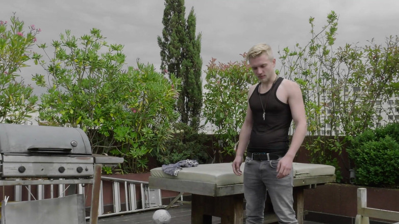 Just for boys: Fiesta anal loca 5713