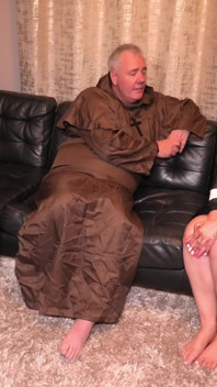 The Monk dengan Biarawati