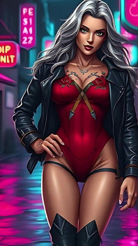 Ai seksi kadınlar sanatı çıplak değil