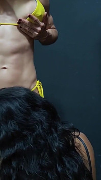 Abs Worship and Chocolate Game