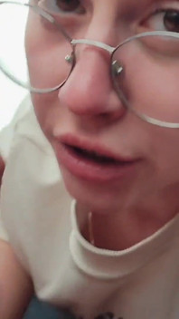 POV Blowjow Cum