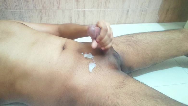 rruh_2024: Desi indisk het gay pojke njuter av mastrubation