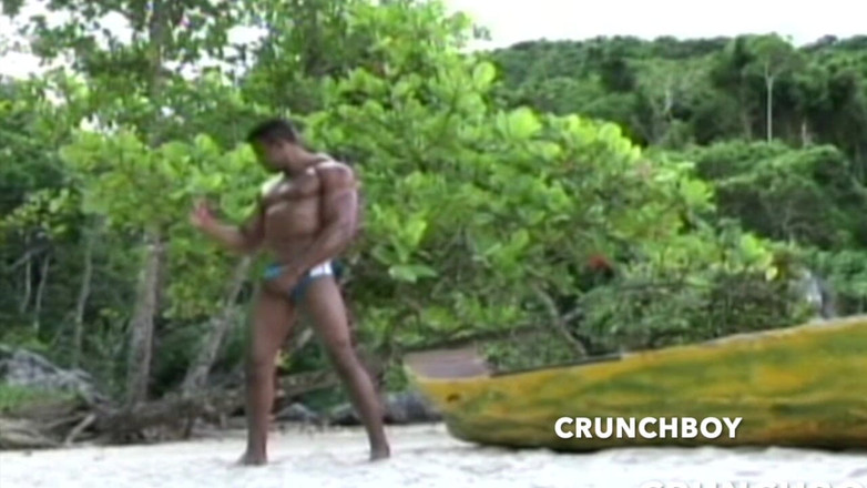 Bareback porn with straight boy: ラティーノのオフトップモードでセックス