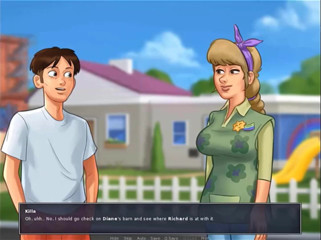 Cartoon Play: La saga di summertime parte 46