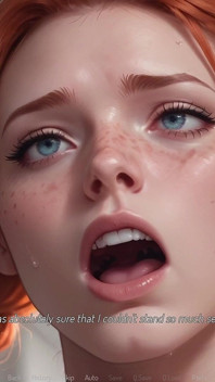 Aldatan evli kadın Mila grup sekste 8 büyük zenci yarağı alıyor - 3 boyutlu hentai animasyonlu porno - mila ai