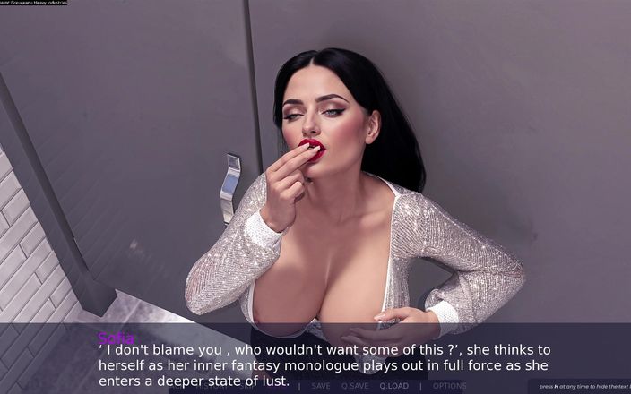 Porngame201: Sofia Dark Fantasies Rework 1