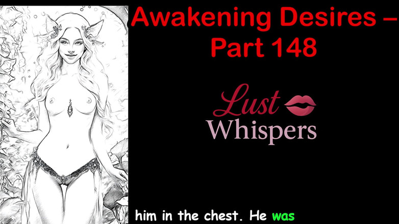 LustWhispers: 覚醒の欲望 - パート148 - 英語音声ストーリー(字幕付き)
