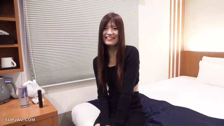Asian cutie: Asijský anděl. Casting pro roztomilou dívku