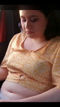 Arabada şişman