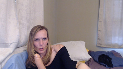 KimitheMilfMommy: Anal dildo fuck