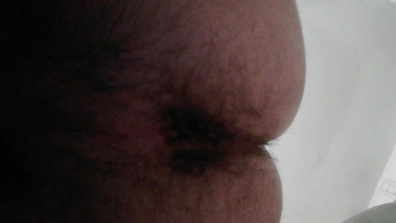 Danny Doe: アナルスクワット