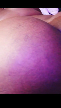 Huge Ass SSBBW Oiled Ass Clap and Fart