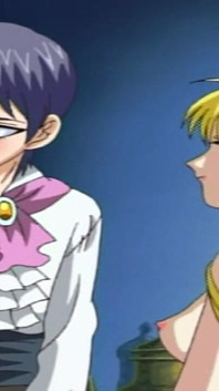Royal Hentai Prince Fucks His Busty Beauty