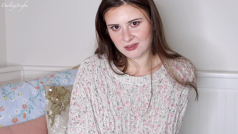 Darling Josefin: Saya Mainan Seks Tuan