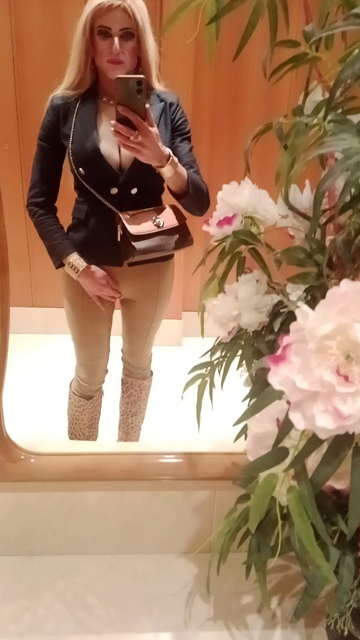 Tatiana Zorrita: Vertrek 3