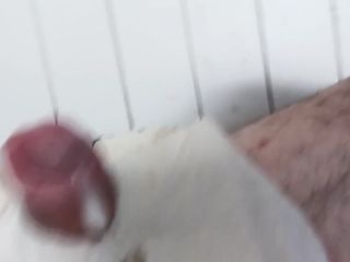Big Pisser: Наблюдаю, как я вытаскиваю мой набухлый грязный сырный белый член и делаю по-быстрячку спермы, коллекция