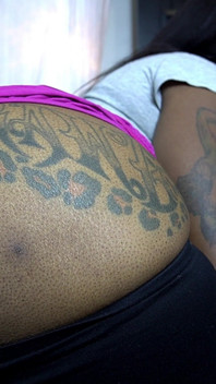 Diamond & the Panty Perv Neighbor