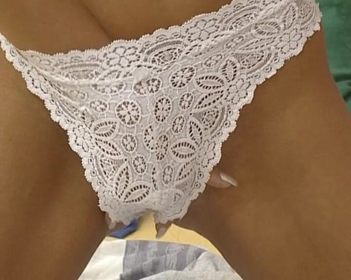 YOUR FIRST PORN: Frumusețea poloneză Vanessa îl face foarte elegant