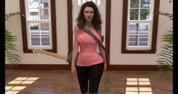 Visual Novels: Una moglie e la matrigna parte 46