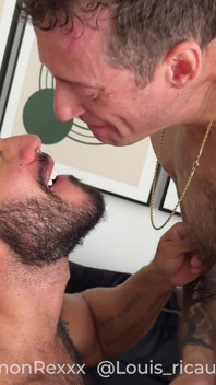 Daimon Rexxx Fucks Louis Ricaute