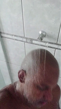 Ricks Shower Jerk Show #2
