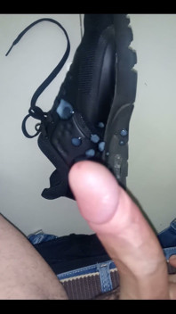 I Want to See You Lick My Shoes While I Fill Them with Milk