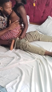 Woke Her to Sex