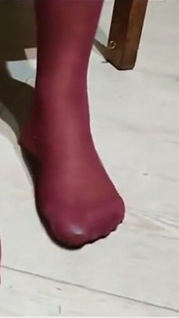 Nylon Feet 6