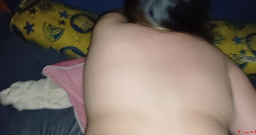 BisayaCouple29: Fodendo minha colega de trabalho em sua casa, ela gosta...