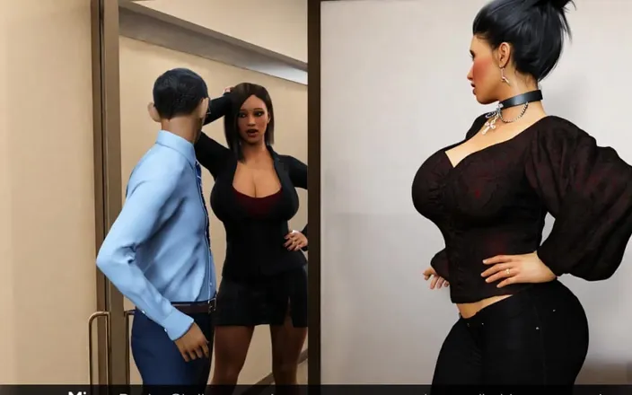 Miss Kitty 2K: Flirty F - Part 43 - the Boss' Wife