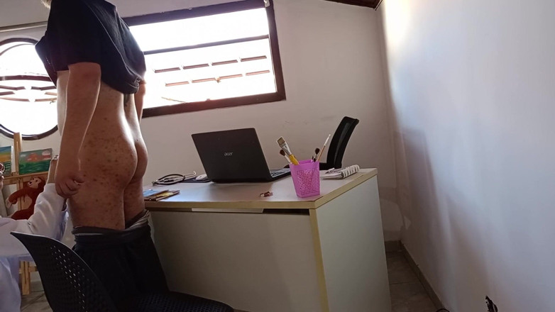 Gabi SweetCouplesStories: Bác sĩ chuyên khoa làm bất cứ điều gì cô ấy muốn...