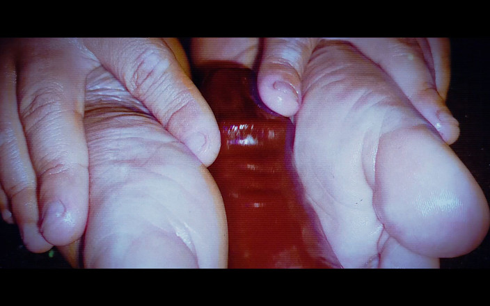 PABLO N3GROBAR: Il feticismo del piede più triste del mondo