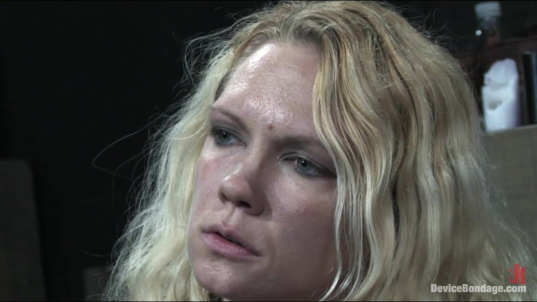 Device Bondage by Kink: Rain Degre, Trina Michaels Canlı