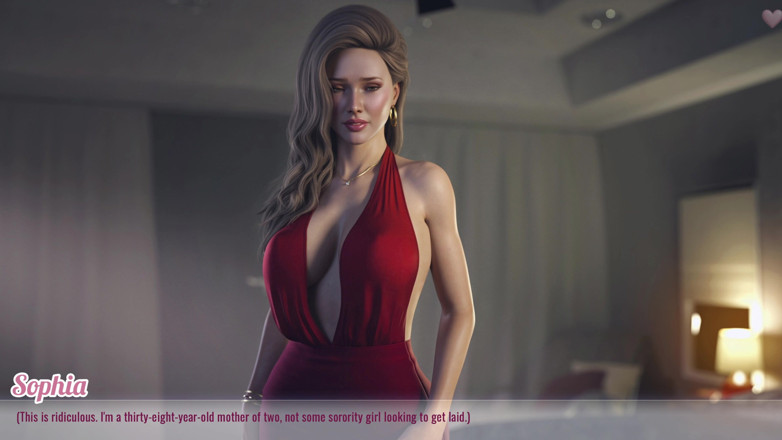 Hotgame Studio X: Awam 2 Sofia Real Fuck Edition - You Won't Believe What Sofia...