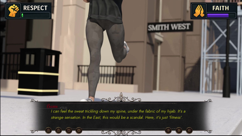 Johannes Gaming: Banu in the West 8 Banu Mind Is Going Wild with...