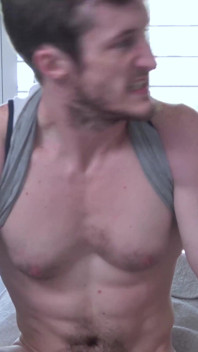 Üvey baba minyon genç kızı üvey erkek kardeşi tarafından sikilirken yakalıyor - kenzie reeves
