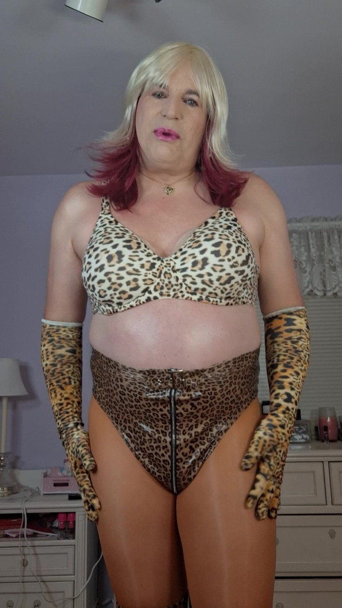 Victoria Lecherri: Jag Är I Full Pumaläge!