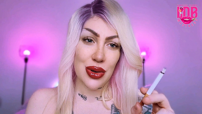 LDBMistress: Je niet te stoppen rookverslaving