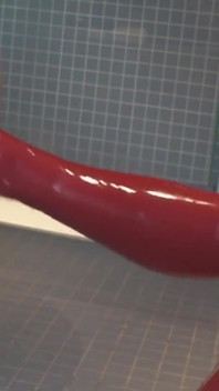 Latex footing extreme