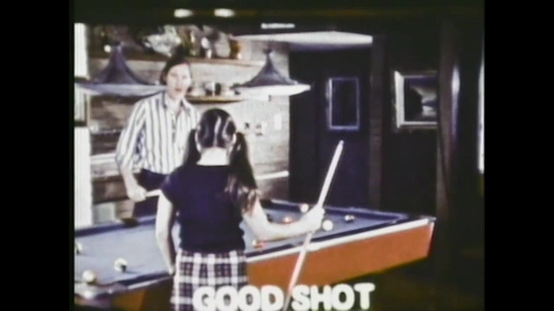 The Unforgettable: Похотливая игра в бильярд