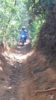 Transando Com a Novinha Na Cachoeira Amigo Filmando