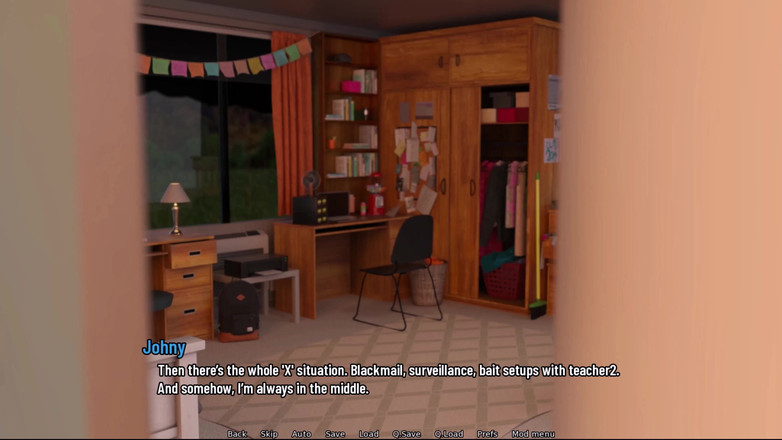 Kitty Gamer: 7. dny na univerzitě nemůžu uvěřit, že mi vykouřila se svým...