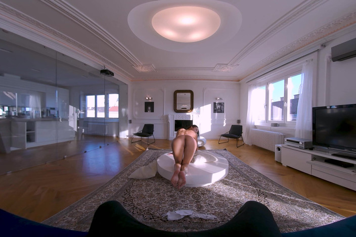 Stripz VR: Foxy Lapdance