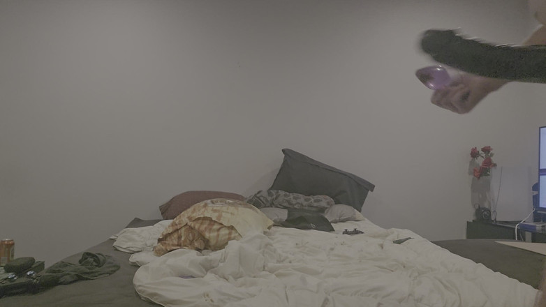 Harry69ererer: Dildo götümün derinliklerine