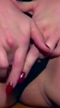 Mature Brunette's Anal Toy Stretch Ahegao Bliss