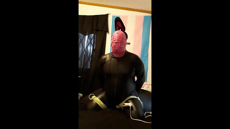 Roxxie rae page: Bondage-häschen